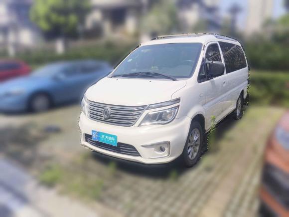 东风风行菱智2018款 M5 1.6L 7座豪华型「嘉兴二手车」「天天拍车」