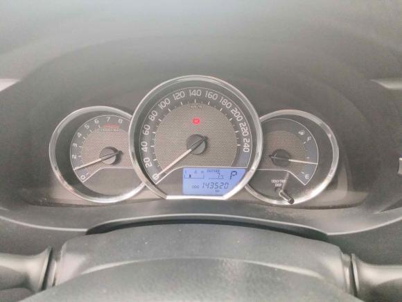 [南通·苏F] 二手丰田卡罗拉2014款 1.6L CVT GL