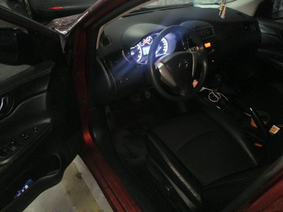 [上海·沪A] 二手日产骐达TIIDA2011款 1.6L CVT智能型