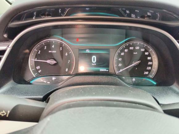 [南京·苏L] 二手别克英朗2016款 15N 自动精英型