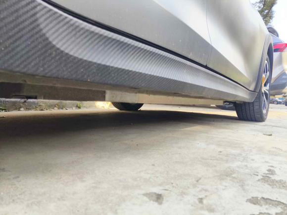 [上海·沪A] 二手欧拉欧拉好猫GT2023款 木兰版 401km 尊贵型