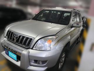 丰田普拉多2005款 4.0L 自动GX豪华版
