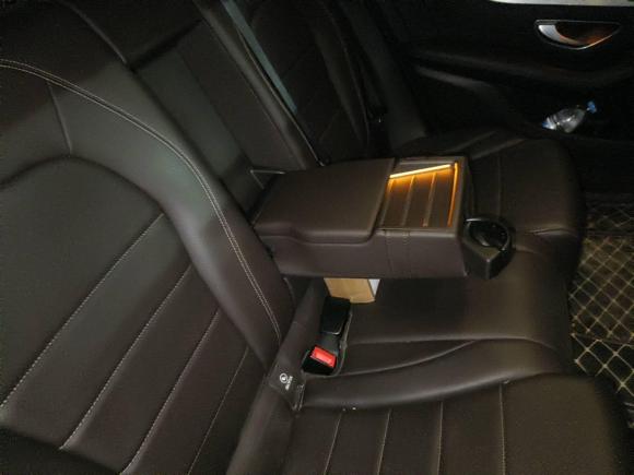 [武汉·鄂A] 二手奔驰奔驰GLC2021款 GLC 260 L 4MATIC 动感型