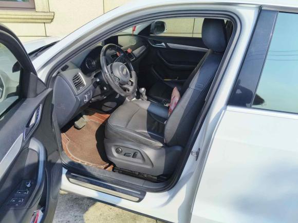 [无锡·苏B] 二手奥迪奥迪Q32013款 35 TFSI quattro 技术型