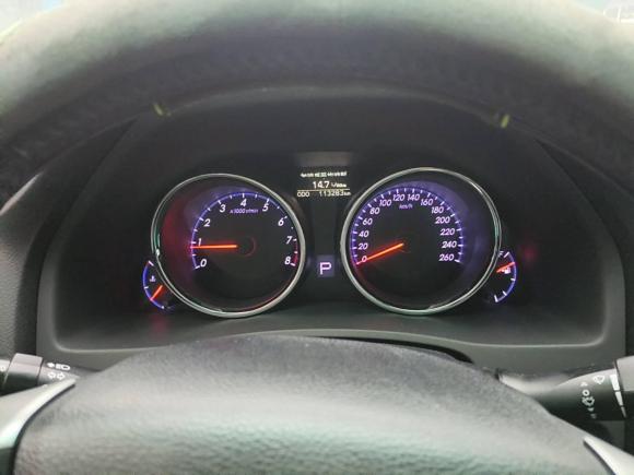 [南京·苏A] 二手丰田锐志2013款 2.5V 尚锐版