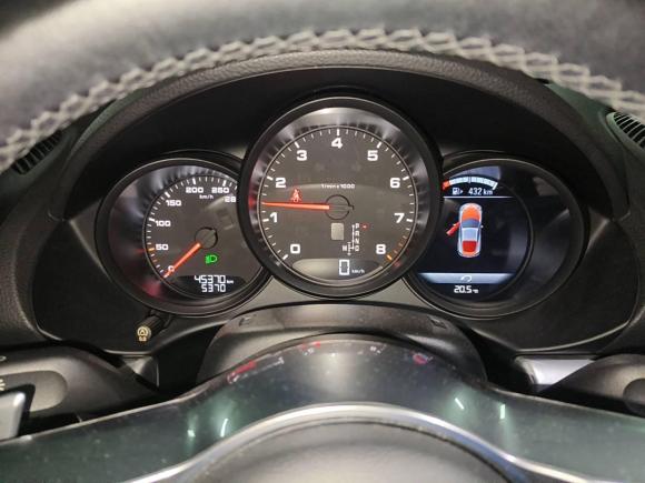 [义乌·浙G] 二手保时捷保时捷7182016款 Cayman 2.0T