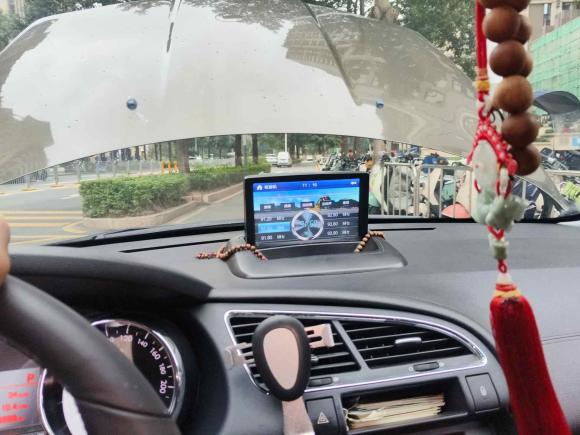 [深圳·粤B] 二手标致标致30082013款 2.0L 自动潮流版