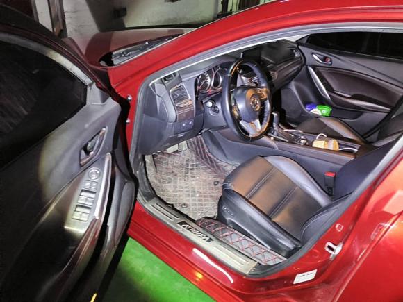 [济南·鲁A] 二手马自达阿特兹2017款 2.0L 蓝天豪华版