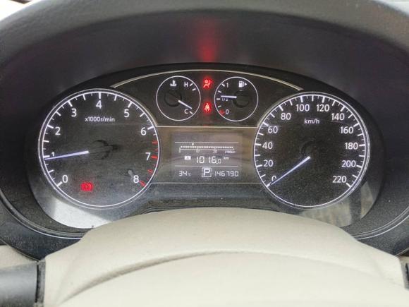 [南昌·赣A] 二手日产骐达TIIDA2011款 1.6L CVT舒适型