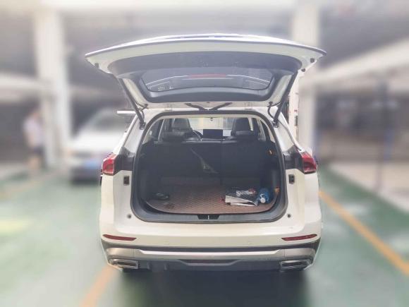 [南京·苏A] 二手哈弗哈弗H62023款 国潮版 1.5T 自动冠军版