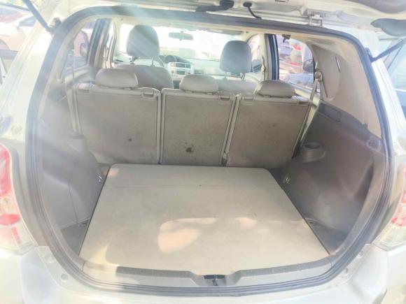 [苏州·苏U] 二手丰田逸致2014款 星耀 180E CVT精英版