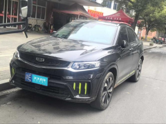 [杭州·浙E]吉利汽车&nbsp;&nbsp;星越S&nbsp;&nbsp;2021款 2.0TD 自动两驱闪电版