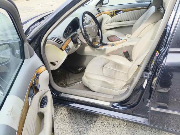 [南京·苏A] 二手奔驰奔驰E级2007款 E 280 时尚型