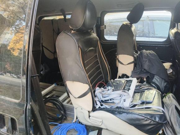 [南京·苏A] 二手东风风行菱智2019款 改款 M5L 1.6L 7座基本型 国VI