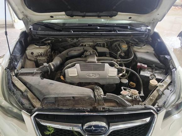 [上海·沪C] 二手斯巴鲁斯巴鲁XV2012款 2.0i 豪华版