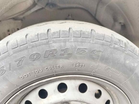 [广州·粤E] 二手金杯阁瑞斯2019款 2.0L快运舒适型7座国VI 1TZS