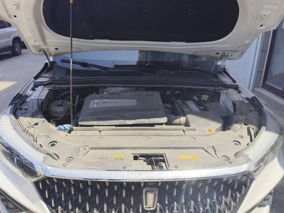 [青岛·鲁B] 二手奔腾奔腾T772021款 PRO 280 TID 自动豪华型