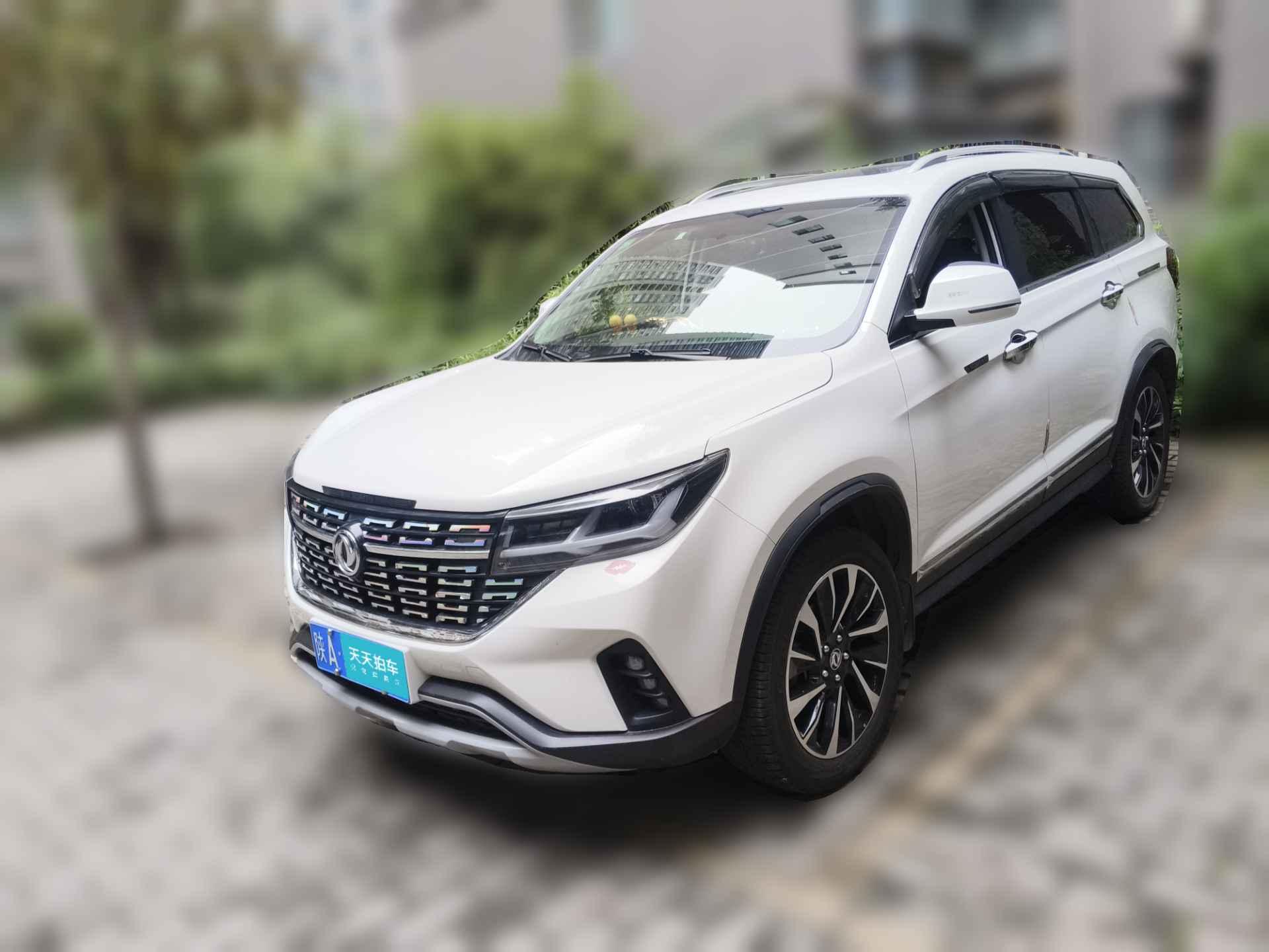 [西安·陕A] 东风风行风行T5L2020款 1.5T 自动豪华型 7座 国VI