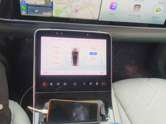 [成都·川A] 二手ARCFOX极狐极狐 阿尔法T2023款 688E+ 森林版 160kW