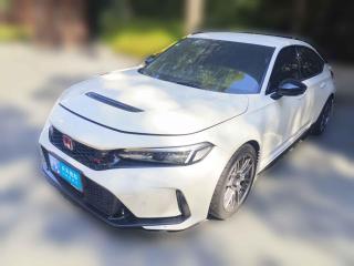 本田思域2023款 2.0T 420TURBO TYPE R「上海二手车」「天天拍车」