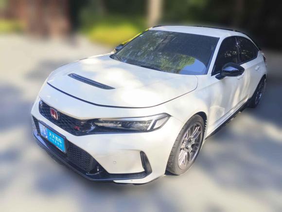 本田思域2023款 2.0T 420TURBO TYPE R「上海二手车」「天天拍车」