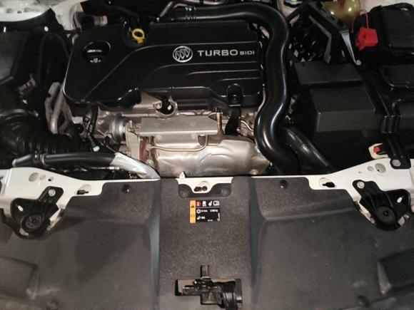 [上海·沪D] 二手别克君威2019款 20T 豪华型 国VI