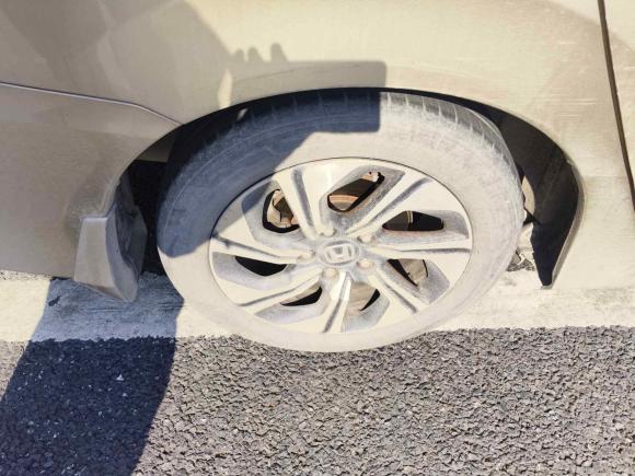 [杭州·浙A] 二手本田凌派2016款 1.8L CVT豪华版