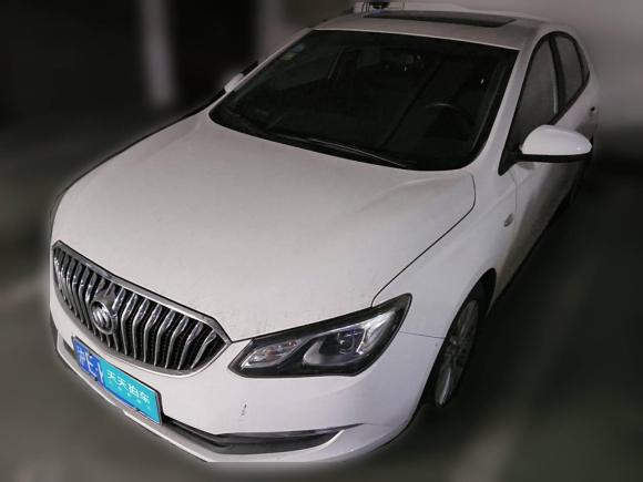 [上海·沪E] 二手别克英朗2016款 15N 自动豪华型