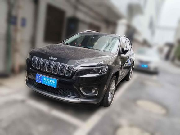 [苏州·苏E] 二手Jeep自由光2019款 2.0T 两驱智享版 国VI