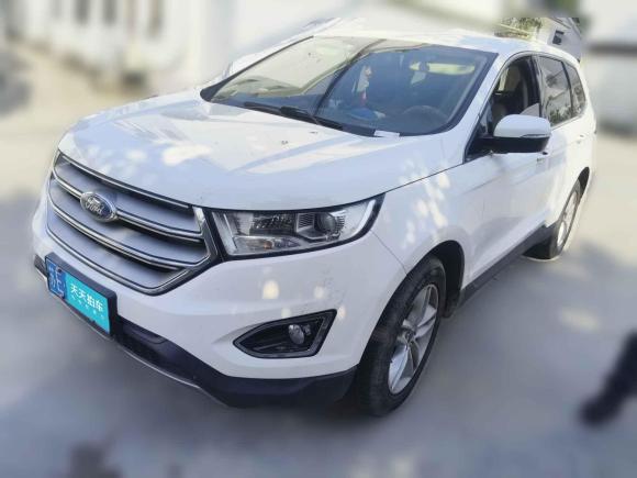 福特銳界2015款 2.0T GTDi 兩驅(qū)鉑銳型「蘇州二手車」「天天拍車」