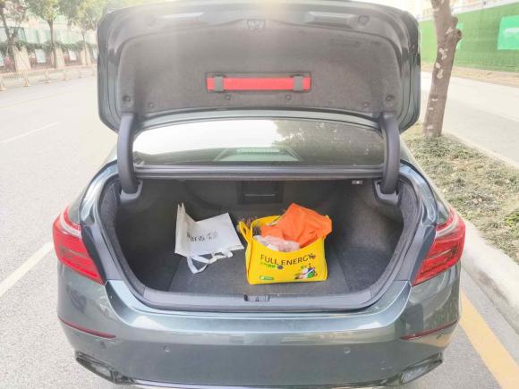 [深圳·粤B] 二手本田英仕派2022款 锐·混动 2.0L 净越版