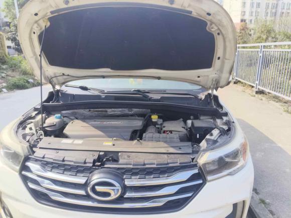 [深圳·粤S] 二手广汽传祺传祺GS42015款 200T G-DCT精英版