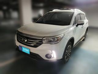 广汽传祺传祺GS42017款 235T 自动两驱精英版「南昌二手车」「天天拍车」