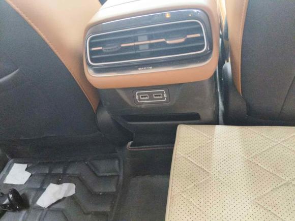 [上海·沪A] 二手埃安AION S2019款 魅Evo 630