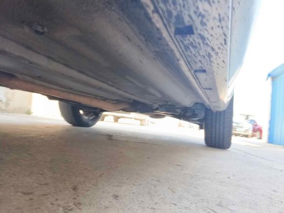 [南通·苏F] 二手雷诺科雷傲2014款 改款 2.0L 两驱时尚版