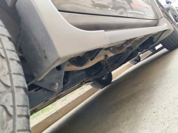 [上海·沪B] 二手驭胜驭胜S3502016款 2.4T 自动两驱柴油豪华版5座