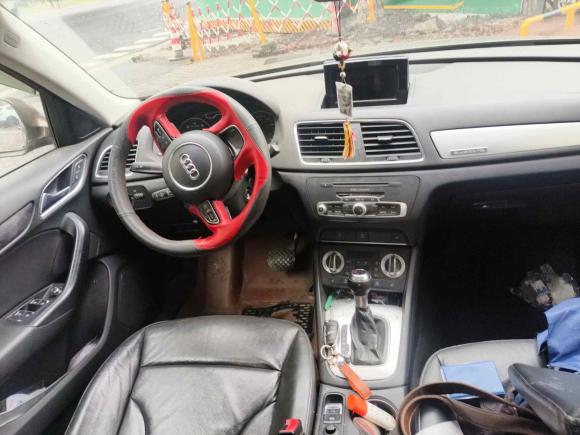 [嘉兴·浙F] 二手奥迪奥迪Q32012款 35 TFSI quattro 舒适型