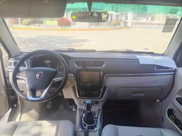 [上海·皖P] 二手金杯新海狮X30L2018款 1.5L商务版DLCG14