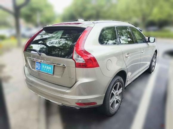 [常州·苏D] 二手沃尔沃沃尔沃XC602014款 T5 智逸版