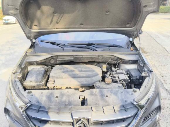 [青岛·鲁B] 二手宝骏宝骏5102017款 1.5L 自动豪华型