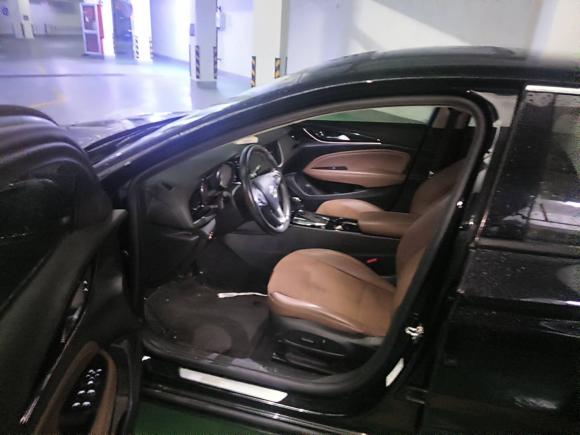 [杭州·浙A] 二手别克君威2019款 20T 精英型 国VI