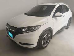 [合肥·皖A] 本田缤智2015款 1.8L CVT两驱豪华型