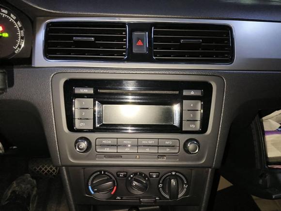 [西安·陕A] 二手斯柯达昕动2014款 1.6L 自动悦享版