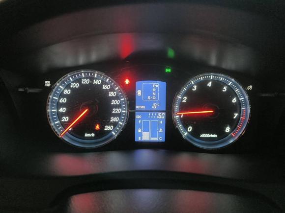 [常州·苏D] 二手丰田锐志2008款 2.5S 特别纪念版