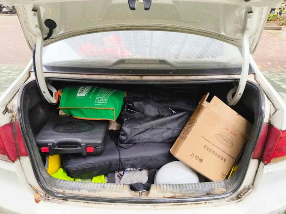 [南京·苏A] 二手大众桑塔纳2013款 1.6L 自动风尚版