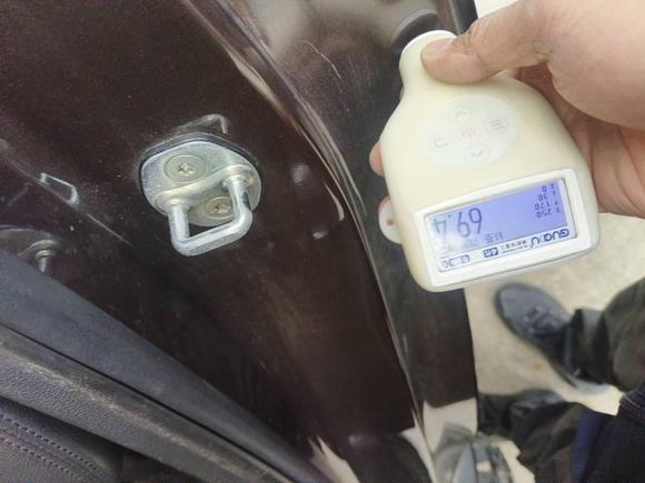 [佛山·粤X] 二手现代途胜2015款 1.6T 双离合两驱智能型