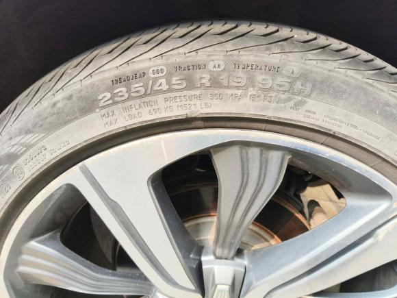 [上海·沪A] 二手荣威荣威MARVEL X2018款 后驱版