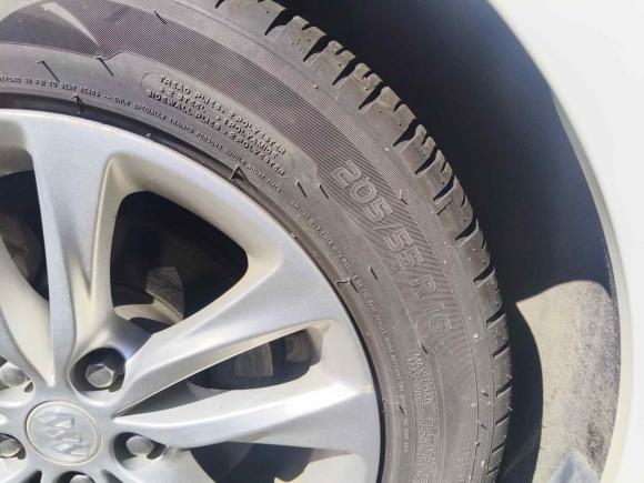 [宁波·鲁A] 二手别克威朗2018款 三厢 20T 双离合精英型