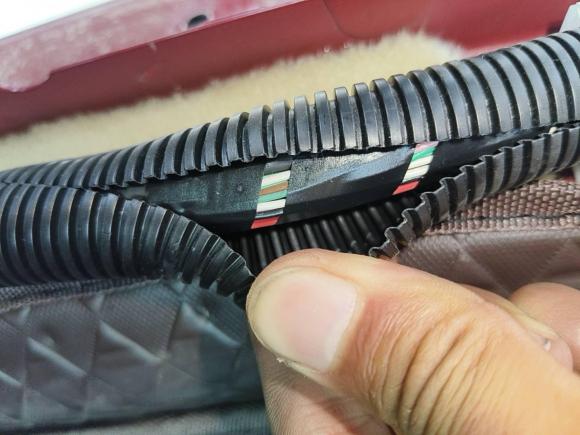 [西安·陕A] 二手雷克萨斯雷克萨斯IS2006款 300 炫动版