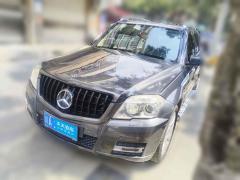 [成都·川A] 奔驰奔驰GLK级2008款 GLK 300 4MATIC 豪华型